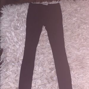 Pacsun black skinny jeans.